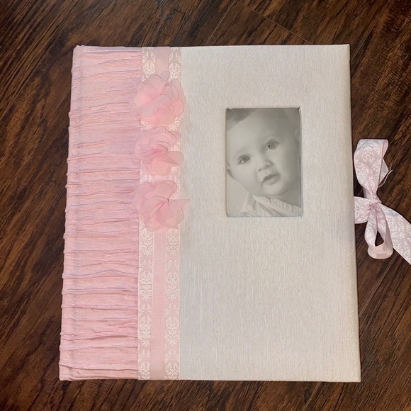 Brand New Baby Book - Picture 1 of 3